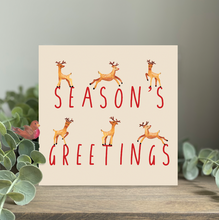 Load image into Gallery viewer, Dotey Christmas Deers