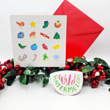 Load image into Gallery viewer, All Things Christmas Card