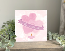 Load image into Gallery viewer, Lovely Baby Girl