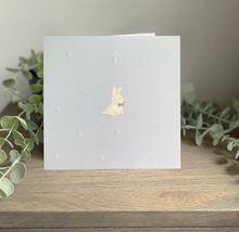 Load image into Gallery viewer, Dapper Bunny Religious