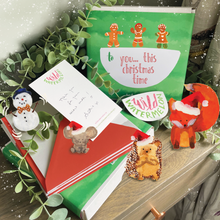 Load image into Gallery viewer, 8 Card Pack - Variety Christmas
