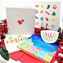 Load image into Gallery viewer, Christmas Card Pack