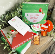 Load image into Gallery viewer, 8 Card Pack - Forest Friends