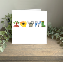 Load image into Gallery viewer, Love Gardening