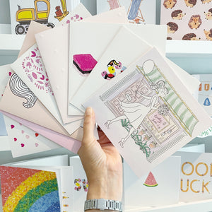 Lots of Love - Greeting Card Pack