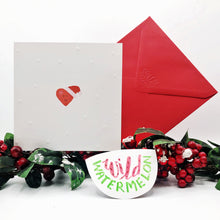 Load image into Gallery viewer, Love Christmas Greeting Card