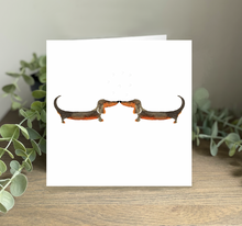 Load image into Gallery viewer, Love Dachshunds
