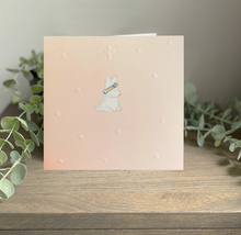 Load image into Gallery viewer, Pink Bunny Religious