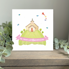 Load image into Gallery viewer, On Your Communion Day (Pink)