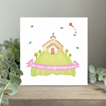 Load image into Gallery viewer, On Your Confirmation Day (Pink)