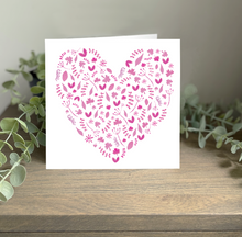 Load image into Gallery viewer, Love and Luck Pink