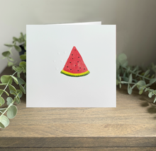 Load image into Gallery viewer, Watermelon Slice