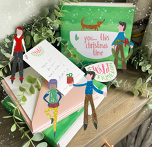 Load image into Gallery viewer, 8 Card Pack - Together This Christmas