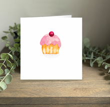 Load image into Gallery viewer, Cherry Bun