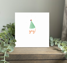 Load image into Gallery viewer, Party Hat