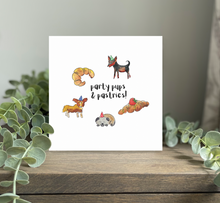 Load image into Gallery viewer, Party Pups and Pastries