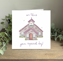 Load image into Gallery viewer, Special Day Church
