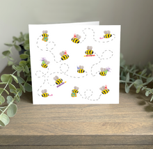 Load image into Gallery viewer, Bee Party