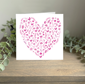 Lots of Love - Greeting Card Pack