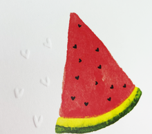Load image into Gallery viewer, Watermelon Slice