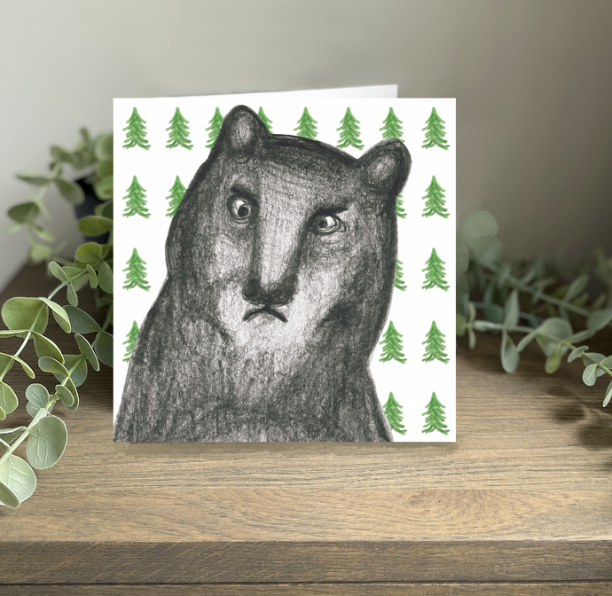 Angry Bear